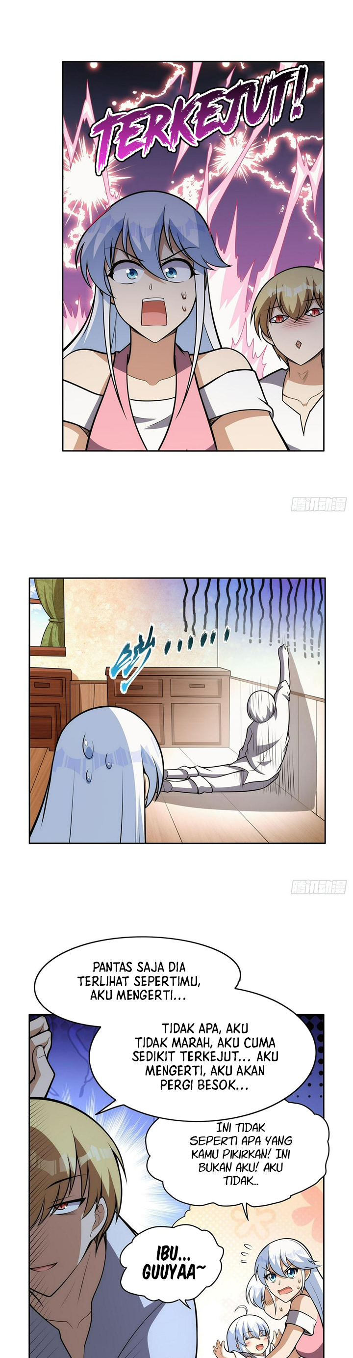 The Demon King Who Lost His Job Chapter 351 Gambar 10