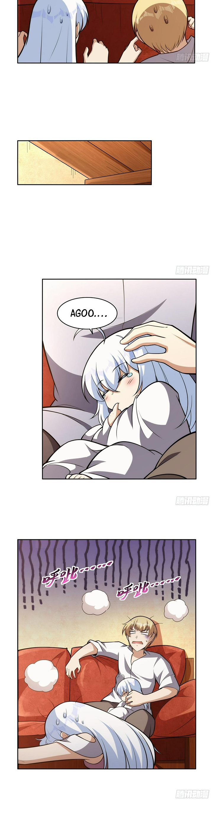 The Demon King Who Lost His Job Chapter 351 Gambar 13
