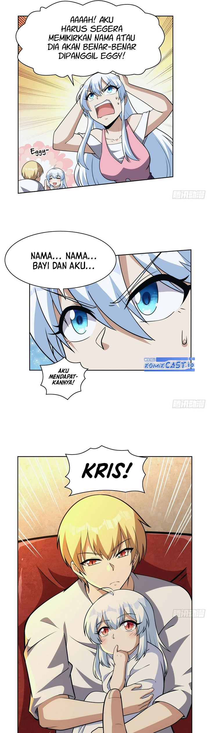 The Demon King Who Lost His Job Chapter 352 Gambar 14