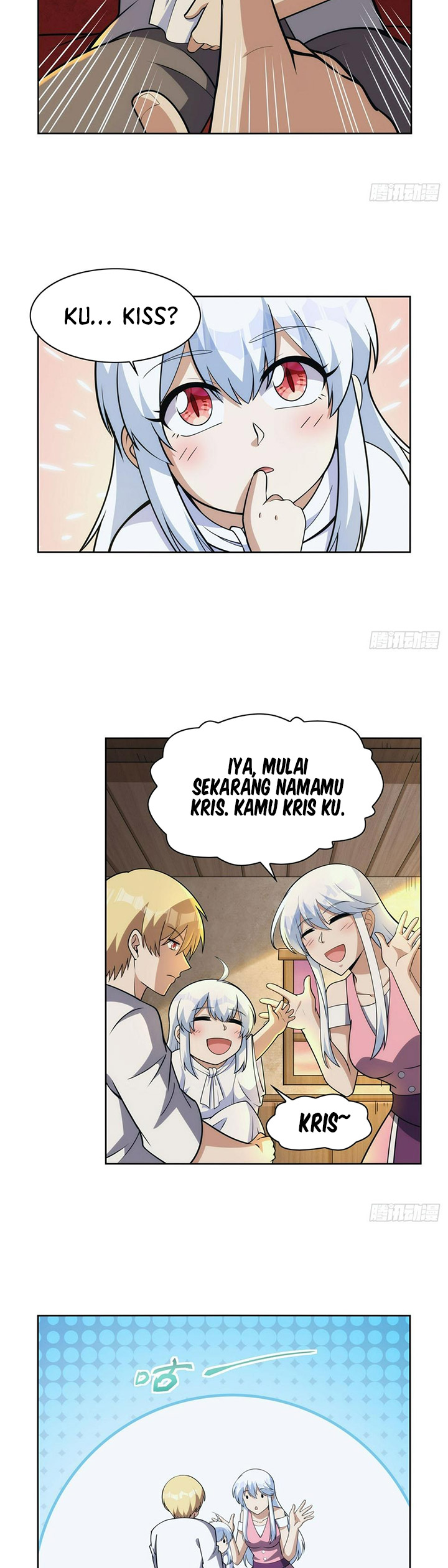 The Demon King Who Lost His Job Chapter 352 Gambar 15