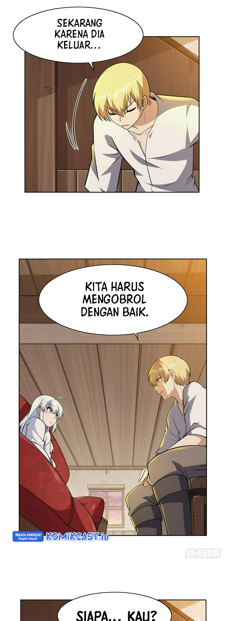 The Demon King Who Lost His Job Chapter 352 Gambar 18