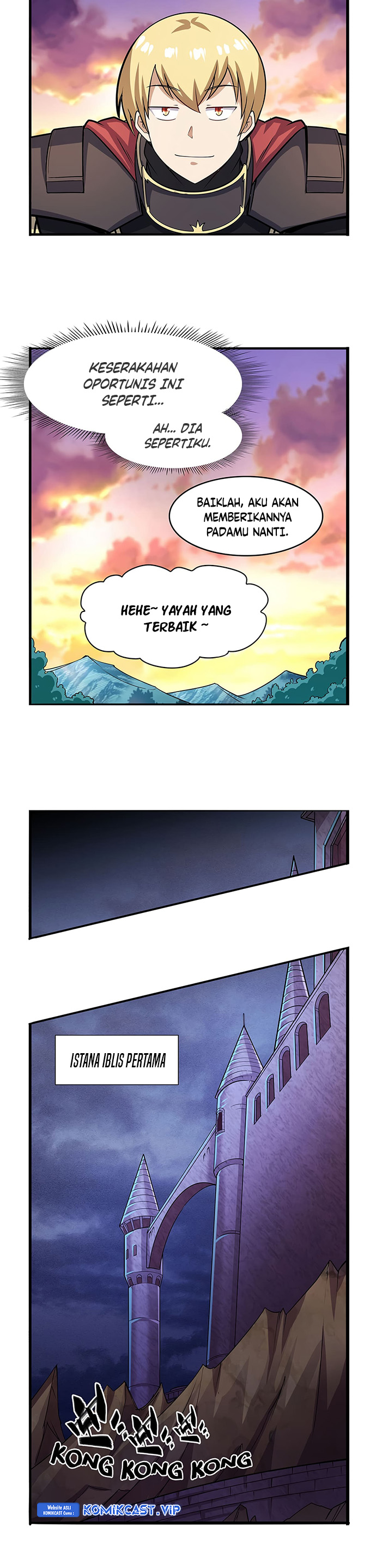 The Demon King Who Lost His Job Chapter 362 Gambar 11