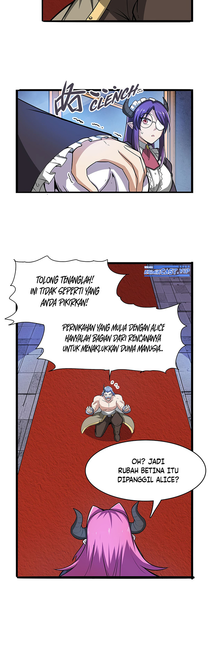 The Demon King Who Lost His Job Chapter 362 Gambar 13