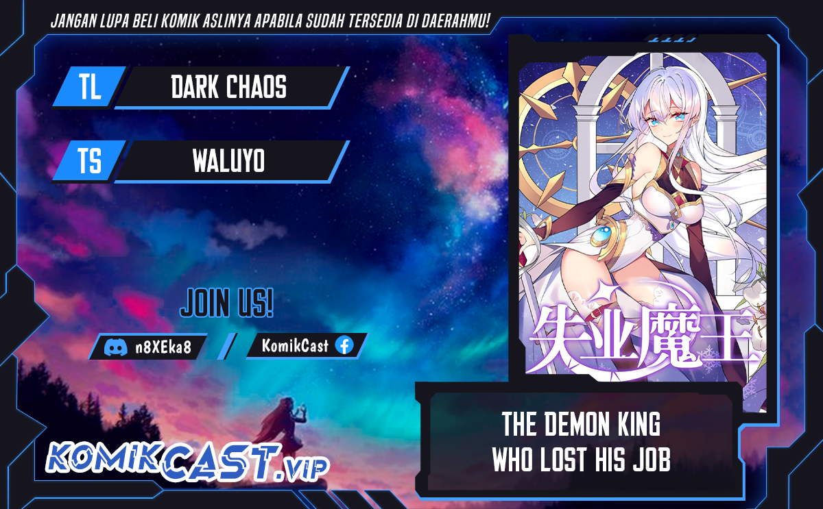 The Demon King Who Lost His Job Chapter 365 Gambar 1