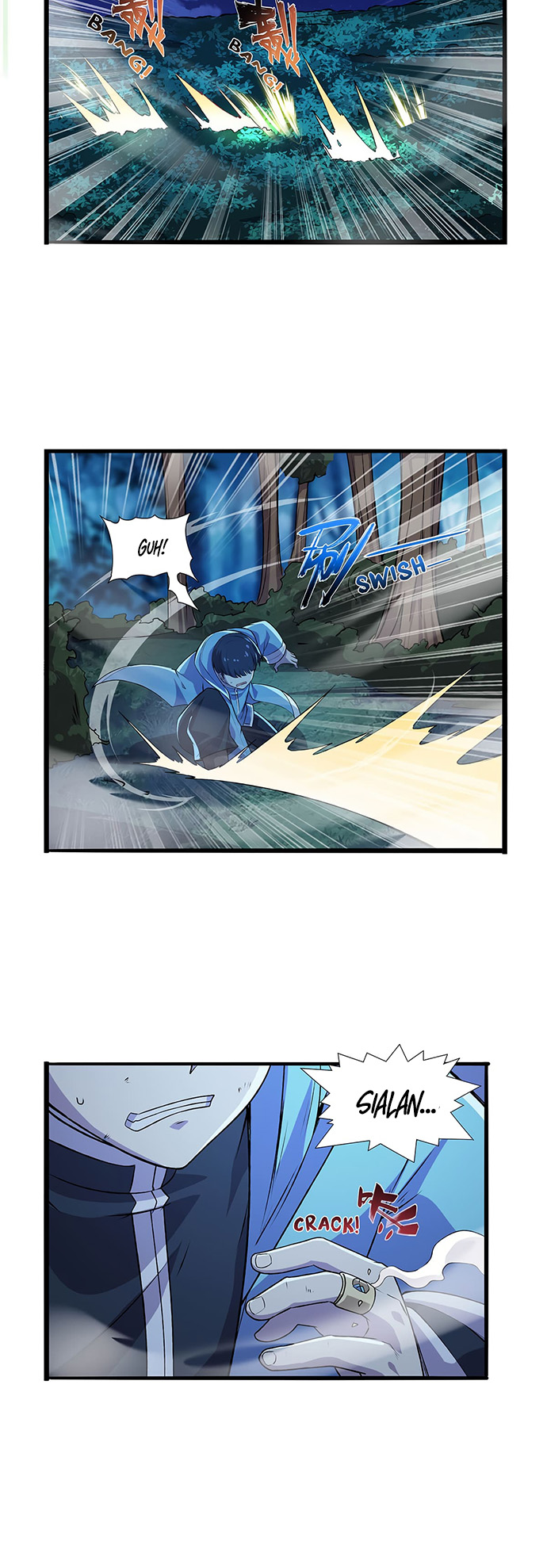 The Demon King Who Lost His Job Chapter 365 Gambar 3