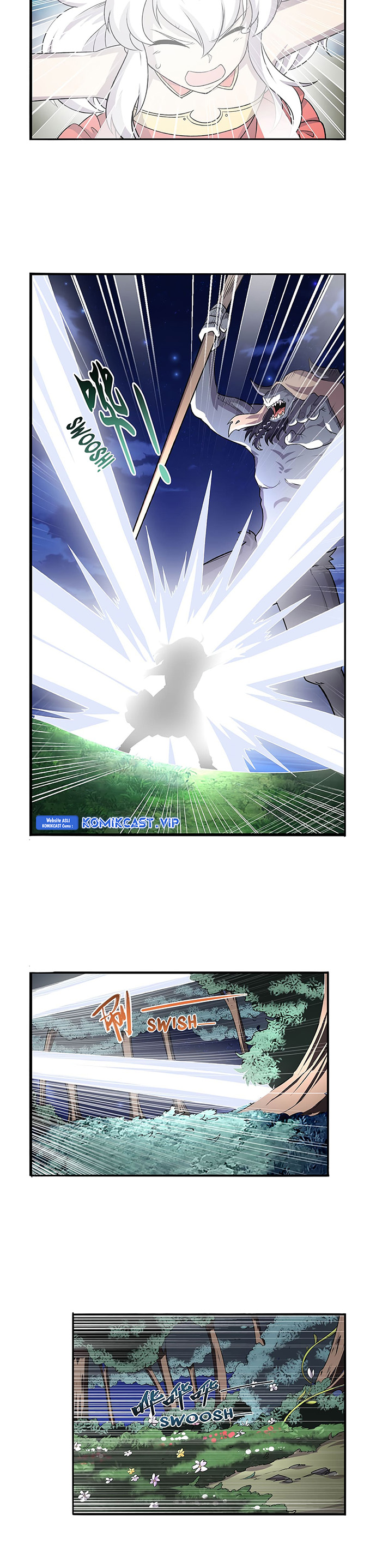 The Demon King Who Lost His Job Chapter 365 Gambar 7