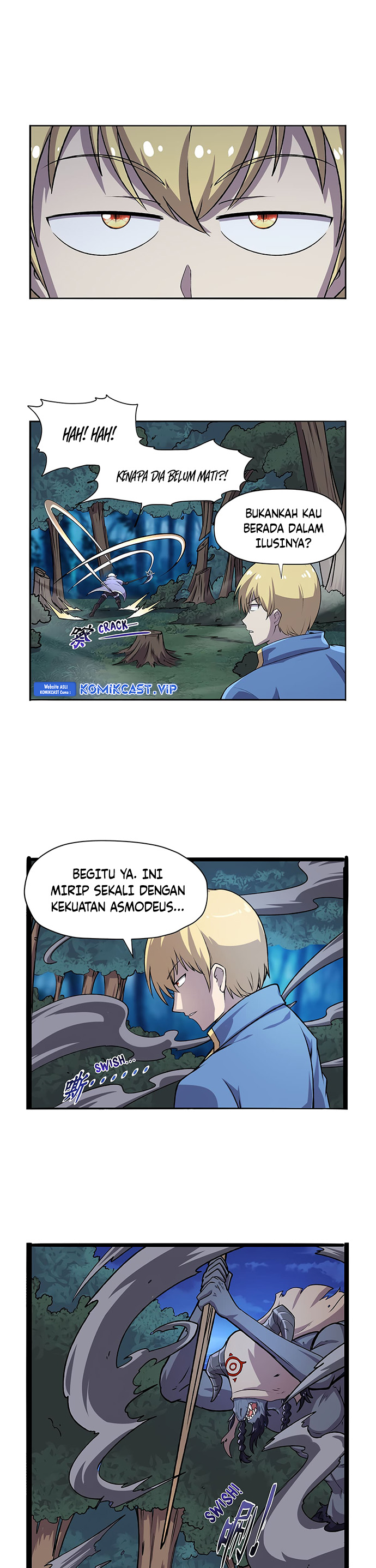 The Demon King Who Lost His Job Chapter 365 Gambar 10