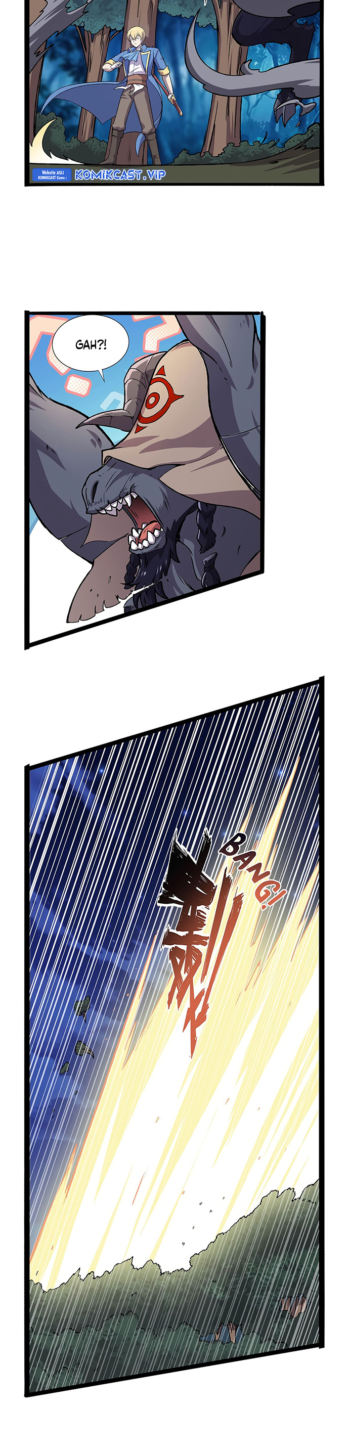 The Demon King Who Lost His Job Chapter 365 Gambar 11