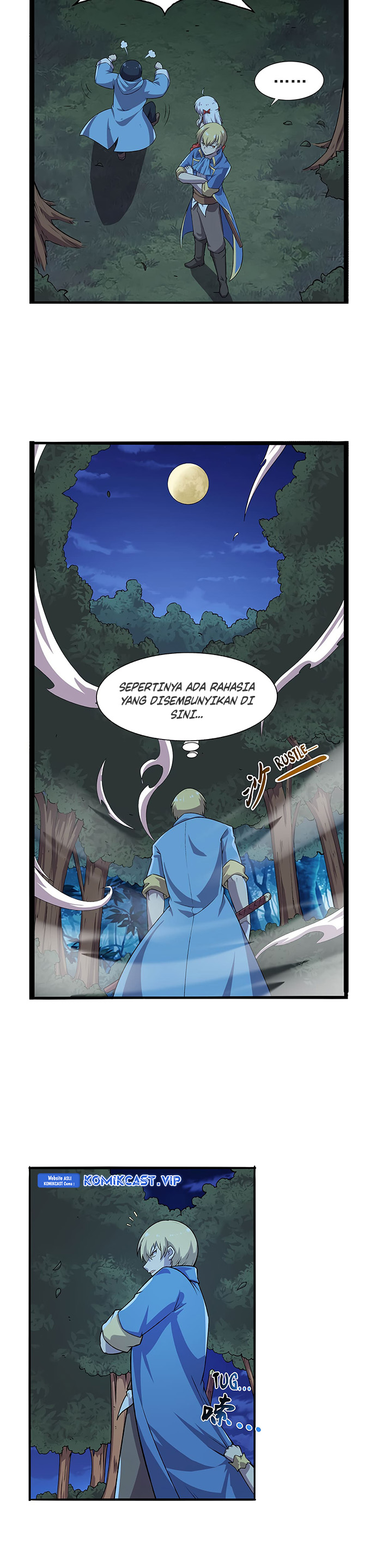 The Demon King Who Lost His Job Chapter 365 Gambar 15