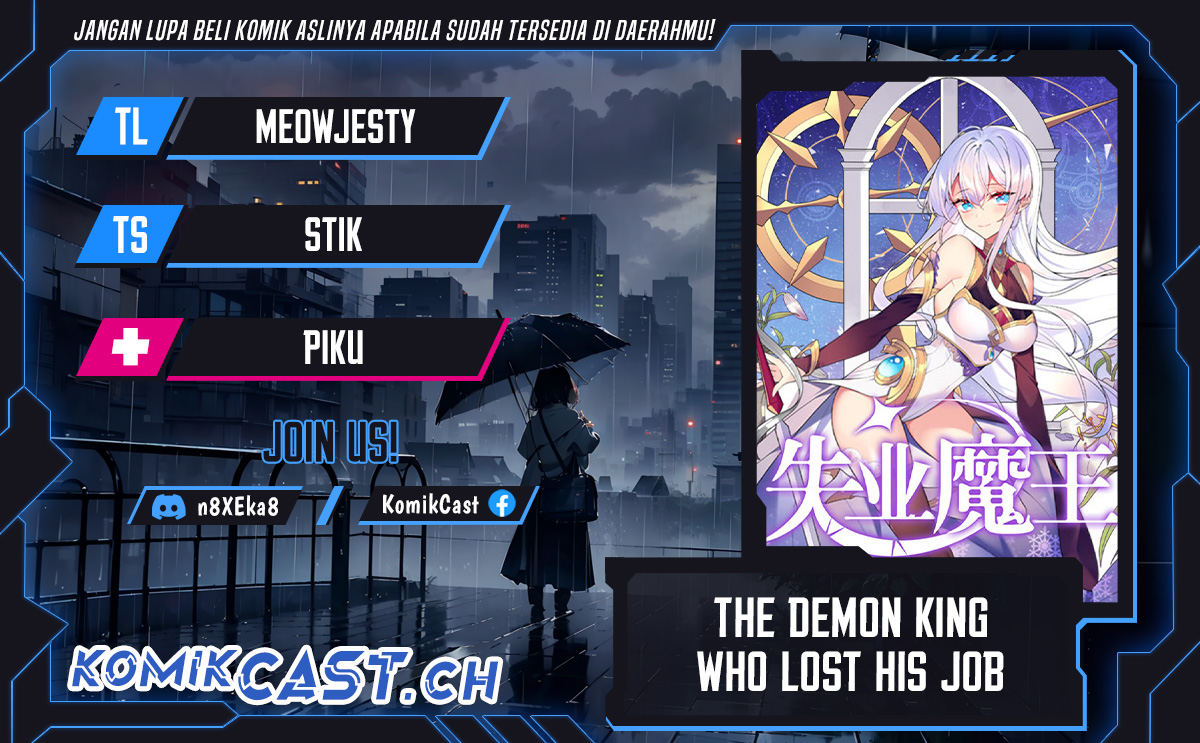 The Demon King Who Lost His Job Chapter 392 Gambar 1