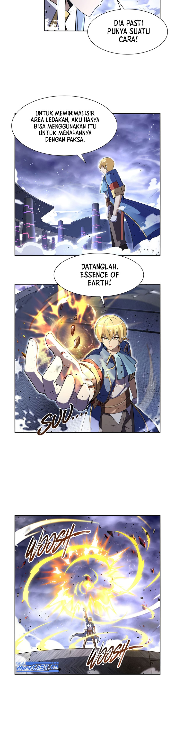 The Demon King Who Lost His Job Chapter 392 Gambar 7
