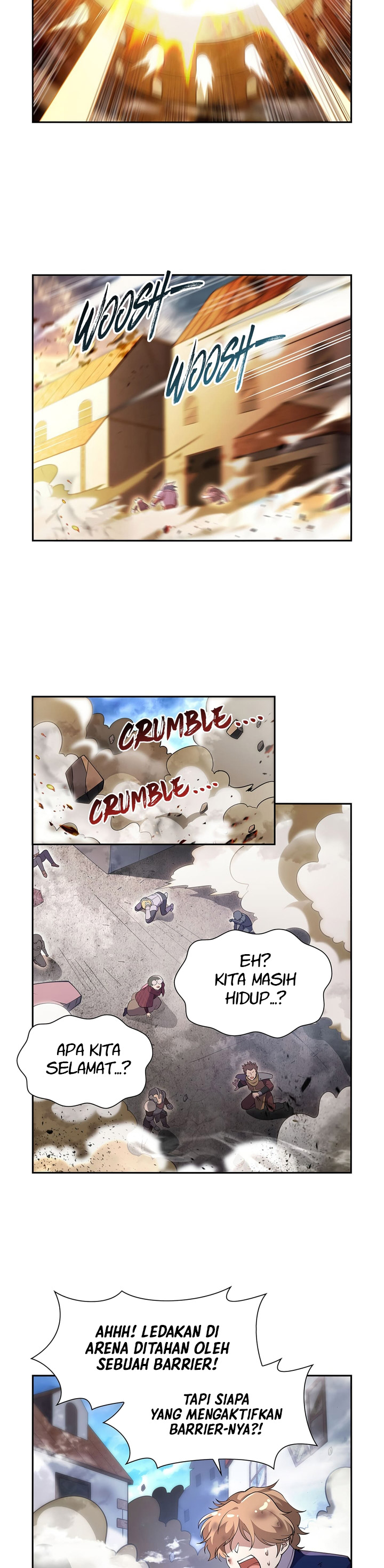 The Demon King Who Lost His Job Chapter 392 Gambar 10