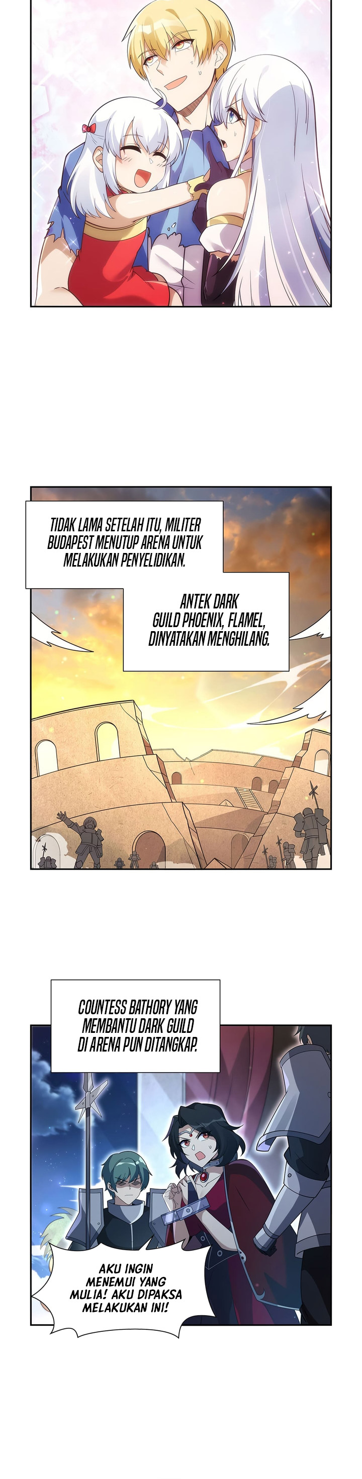 The Demon King Who Lost His Job Chapter 392 Gambar 13