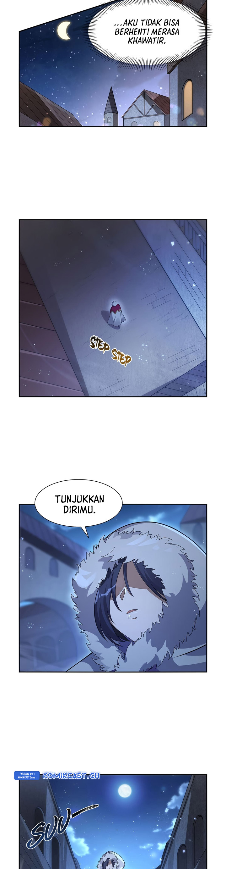 The Demon King Who Lost His Job Chapter 392 Gambar 17