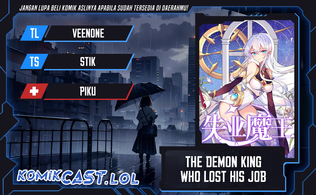 The Demon King Who Lost His Job Chapter 395 Gambar 1