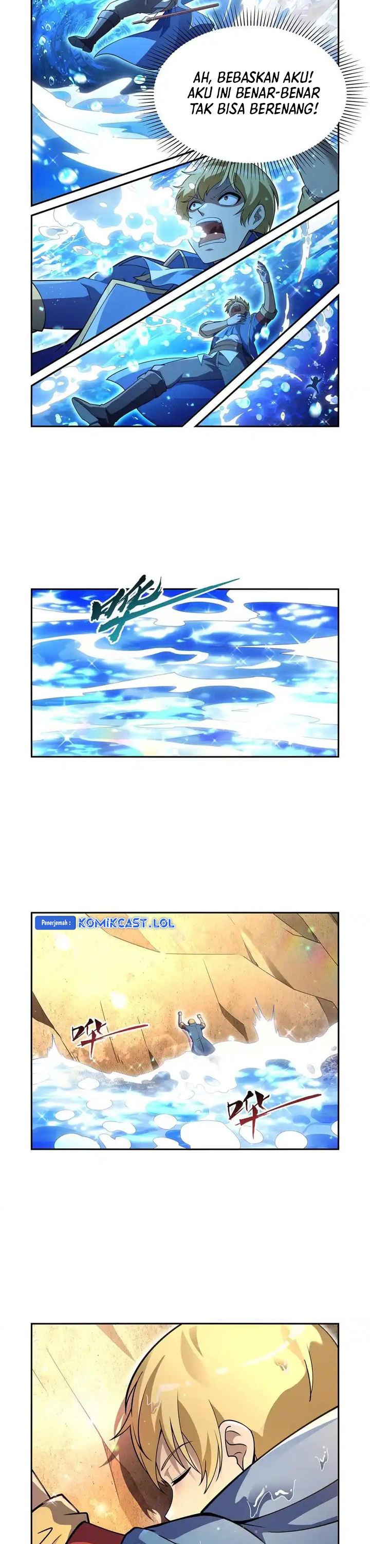 The Demon King Who Lost His Job Chapter 395 Gambar 10