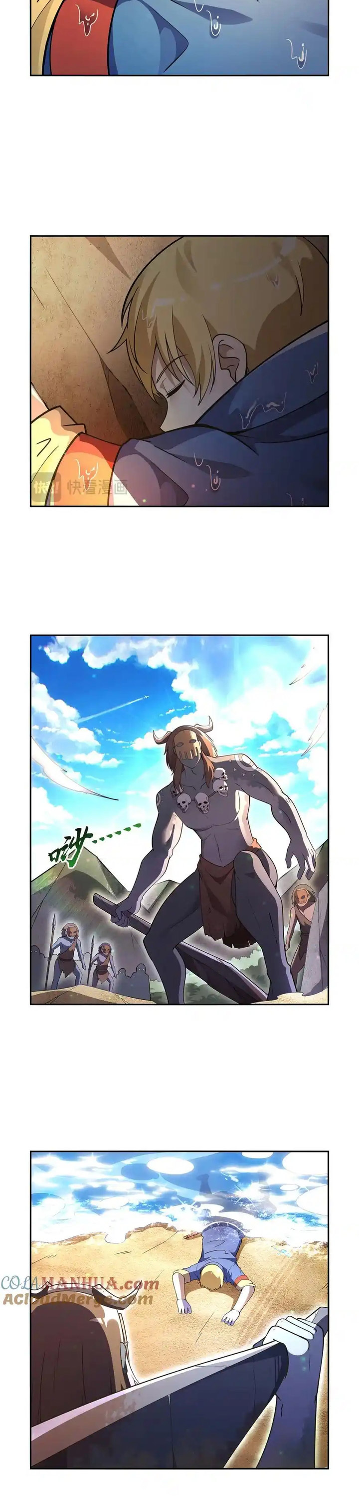 The Demon King Who Lost His Job Chapter 395 Gambar 11