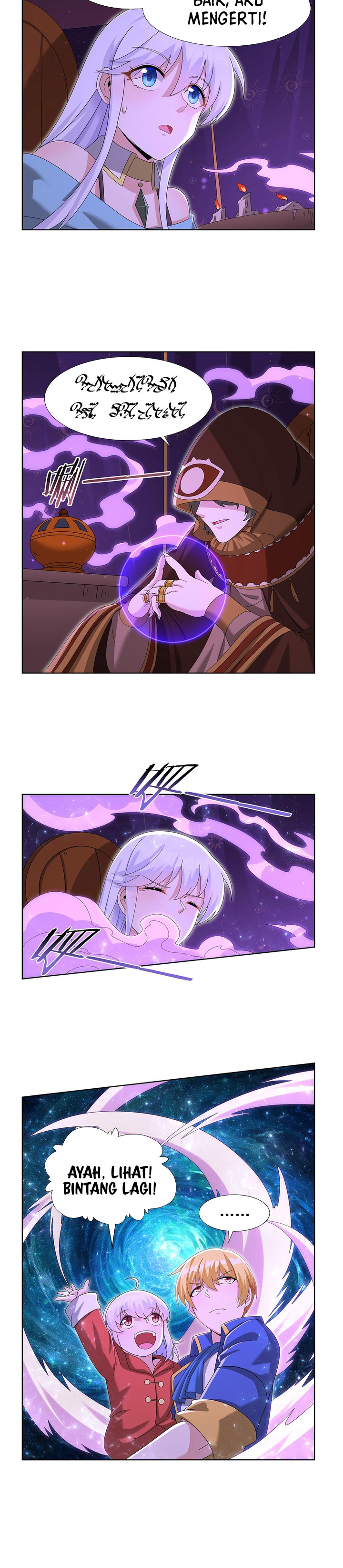 The Demon King Who Lost His Job Chapter 451 Gambar 4