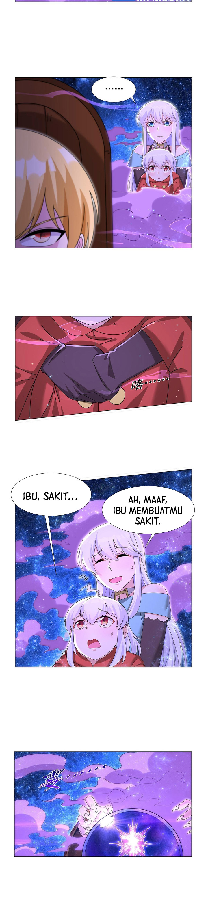 The Demon King Who Lost His Job Chapter 451 Gambar 10