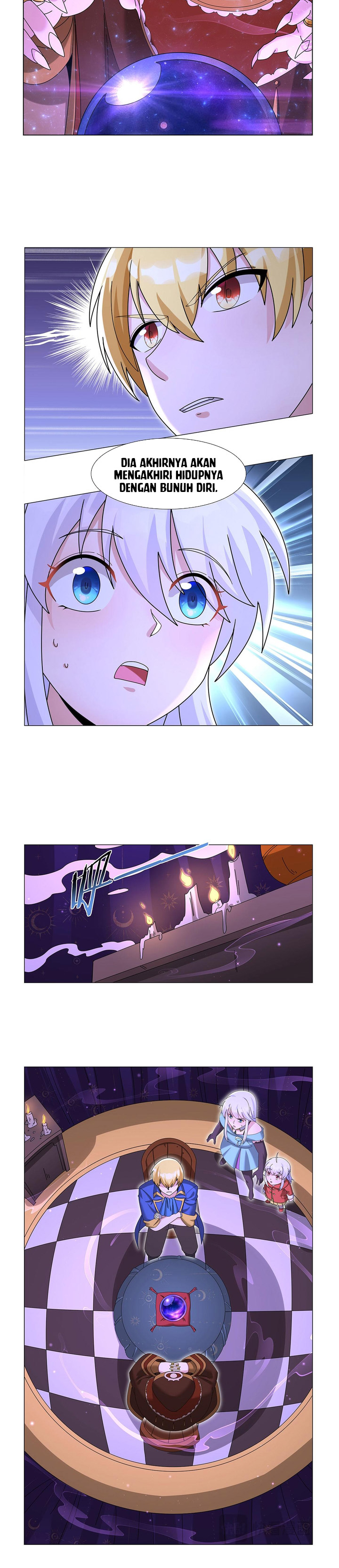 The Demon King Who Lost His Job Chapter 451 Gambar 12