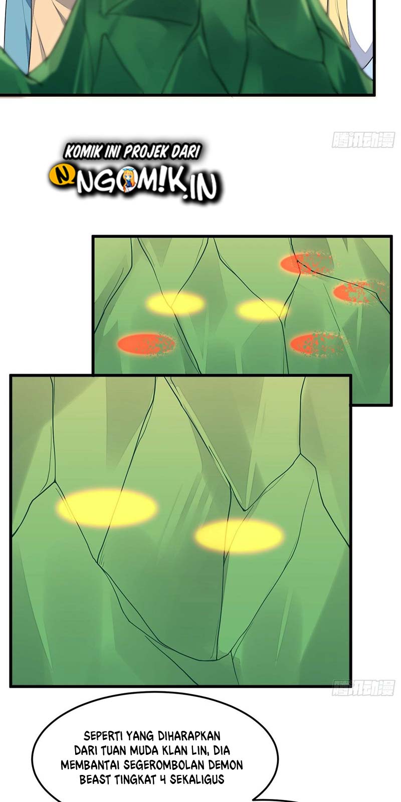 The Descendant of the Spiritual Diety Chapter 04 Gambar 3
