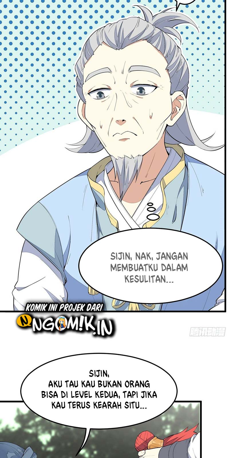 The Descendant of the Spiritual Diety Chapter 04 Gambar 6