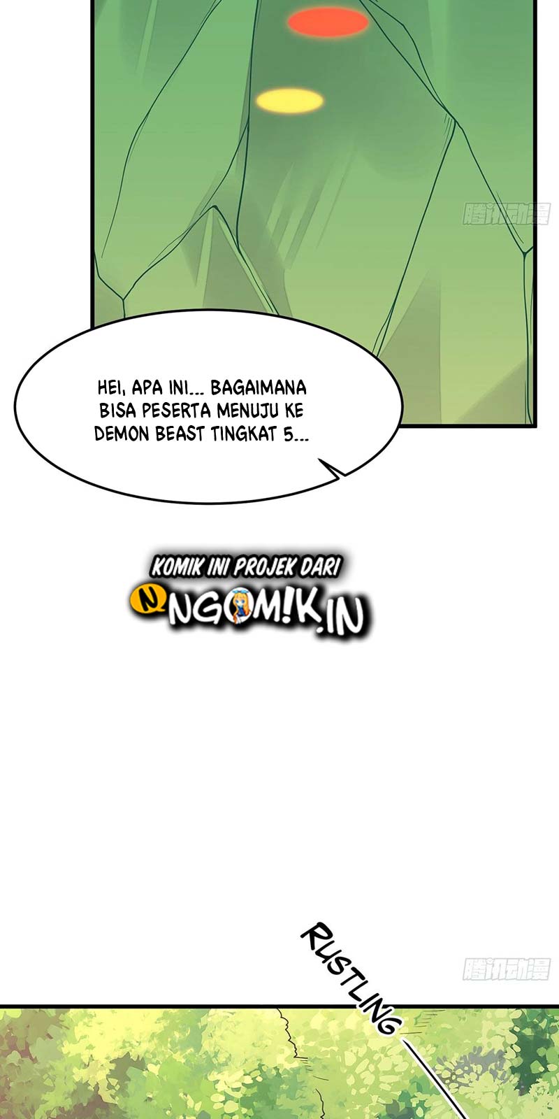The Descendant of the Spiritual Diety Chapter 04 Gambar 10