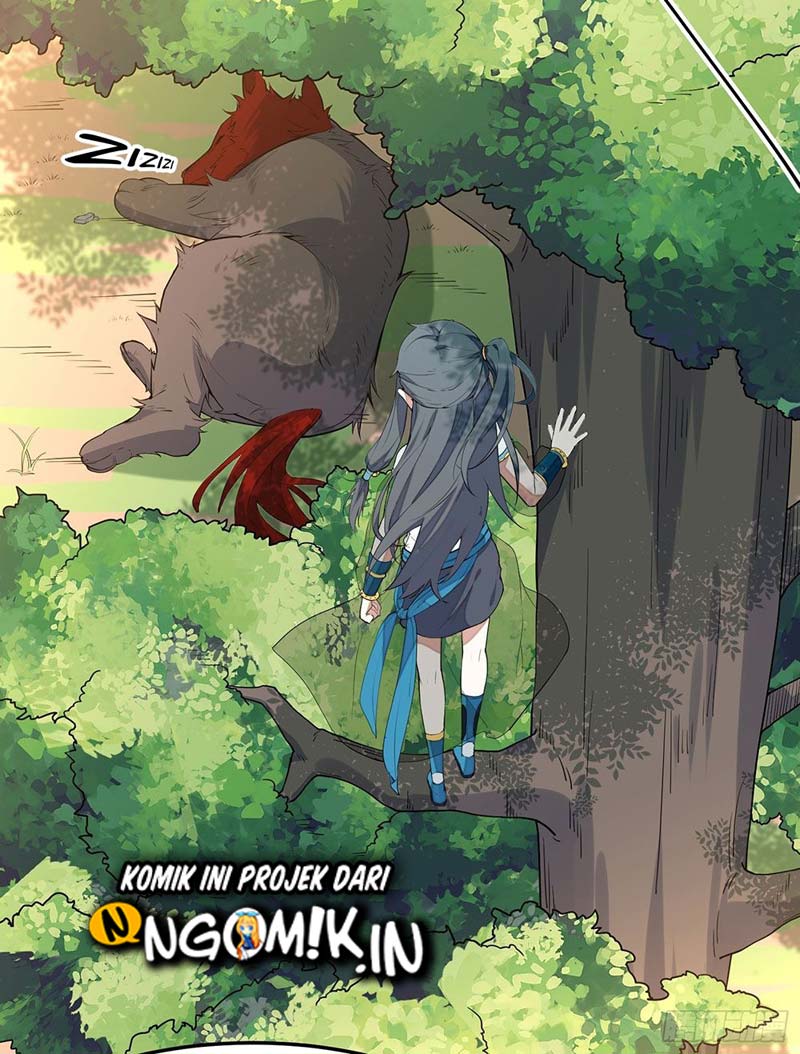 The Descendant of the Spiritual Diety Chapter 04 Gambar 11