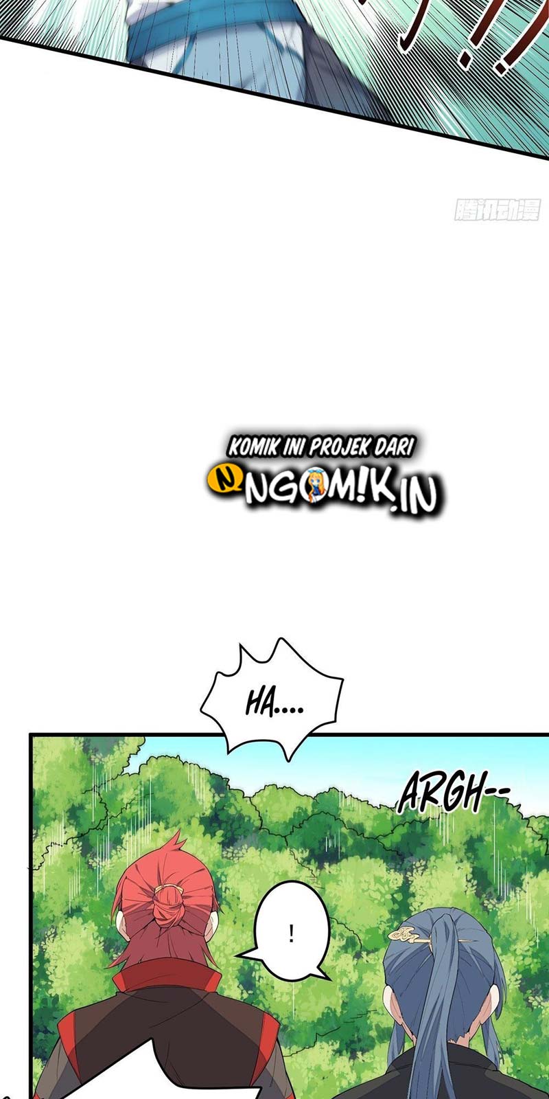 The Descendant of the Spiritual Diety Chapter 04 Gambar 17