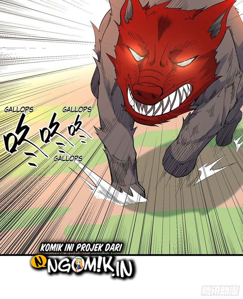 The Descendant of the Spiritual Diety Chapter 04 Gambar 21