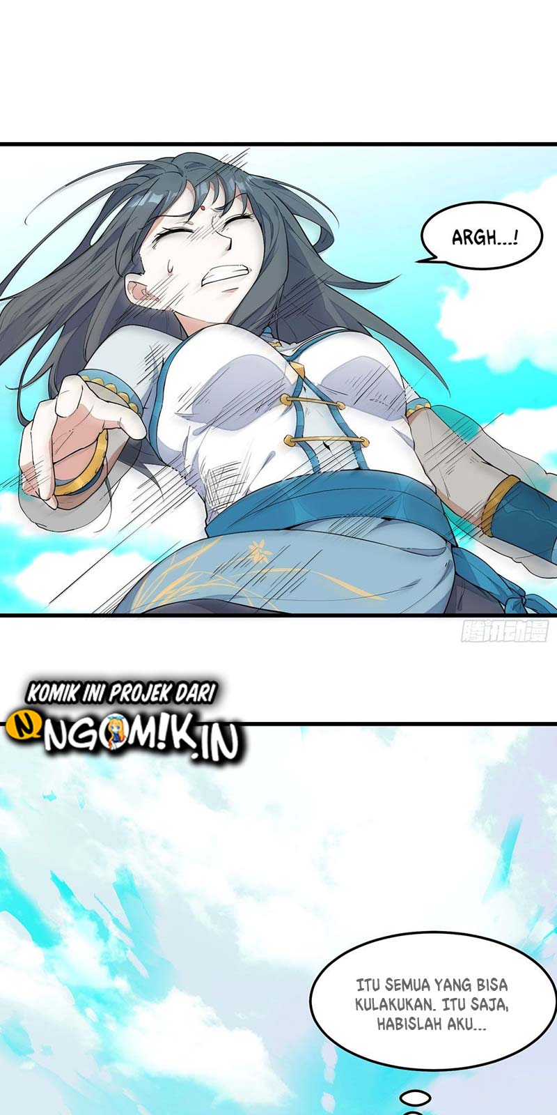 The Descendant of the Spiritual Diety Chapter 04 Gambar 23