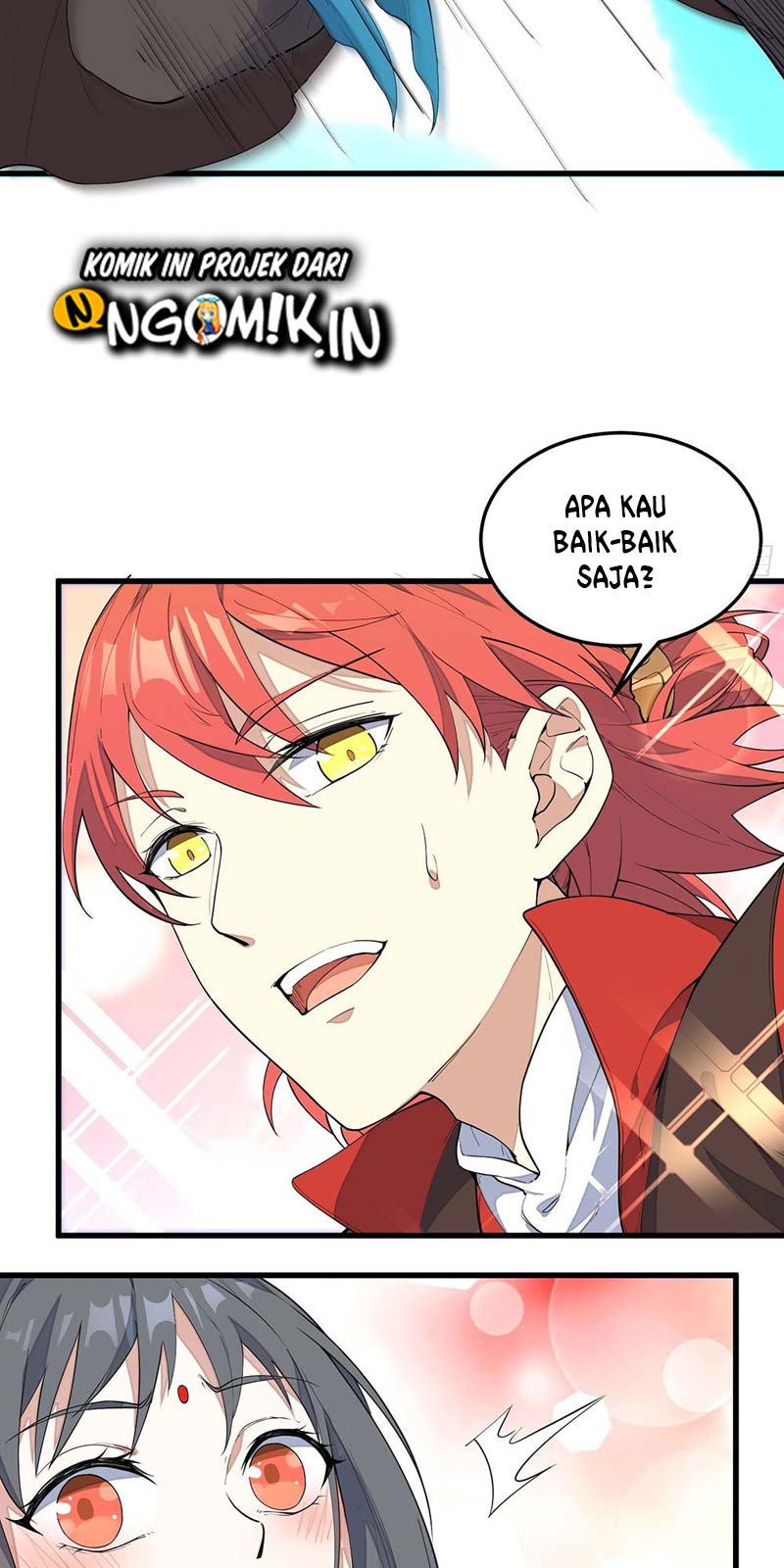 The Descendant of the Spiritual Diety Chapter 04 Gambar 26