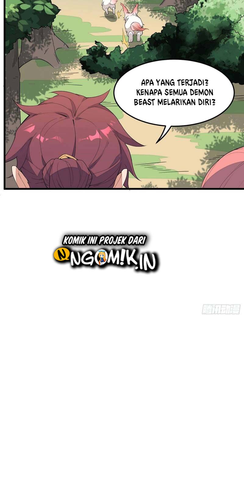 The Descendant of the Spiritual Diety Chapter 04 Gambar 38