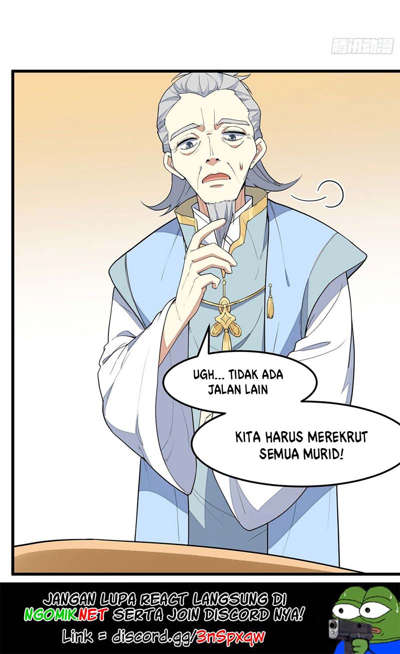 The Descendant of the Spiritual Diety Chapter 04 Gambar 40