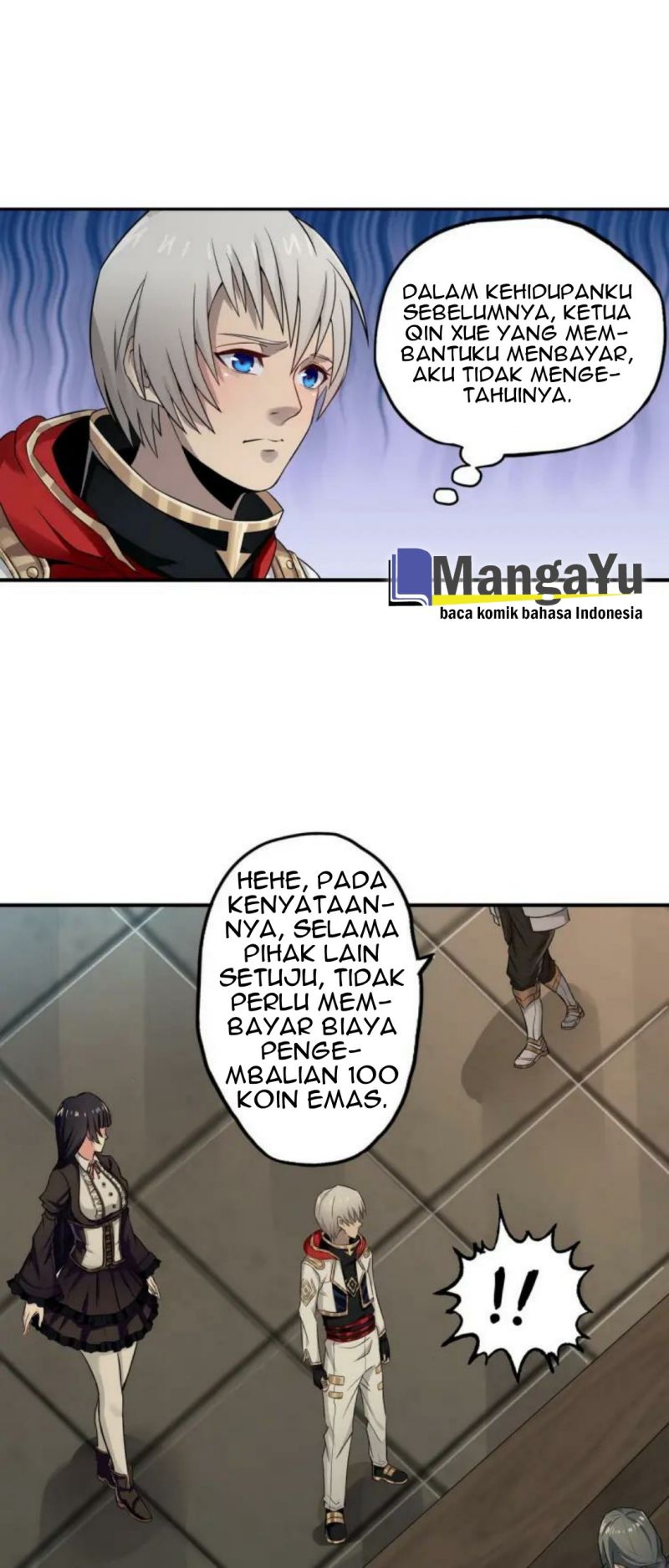 The Devouring Zone Chapter 05 Gambar 4