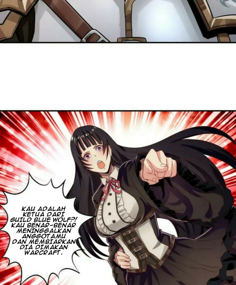 The Devouring Zone Chapter 05 Gambar 8