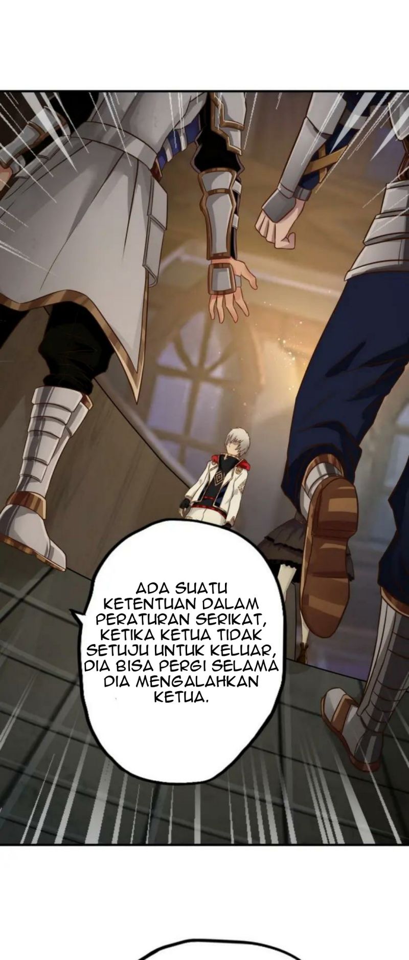 The Devouring Zone Chapter 05 Gambar 10