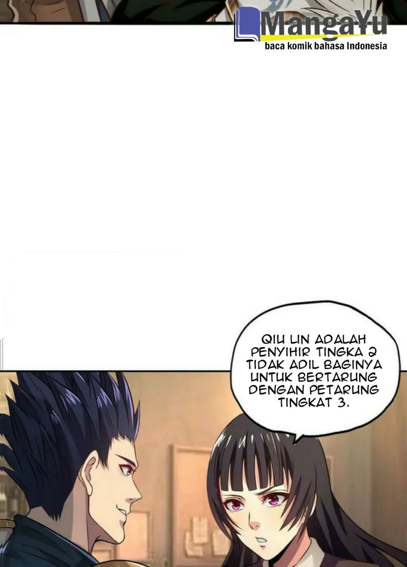 The Devouring Zone Chapter 05 Gambar 12