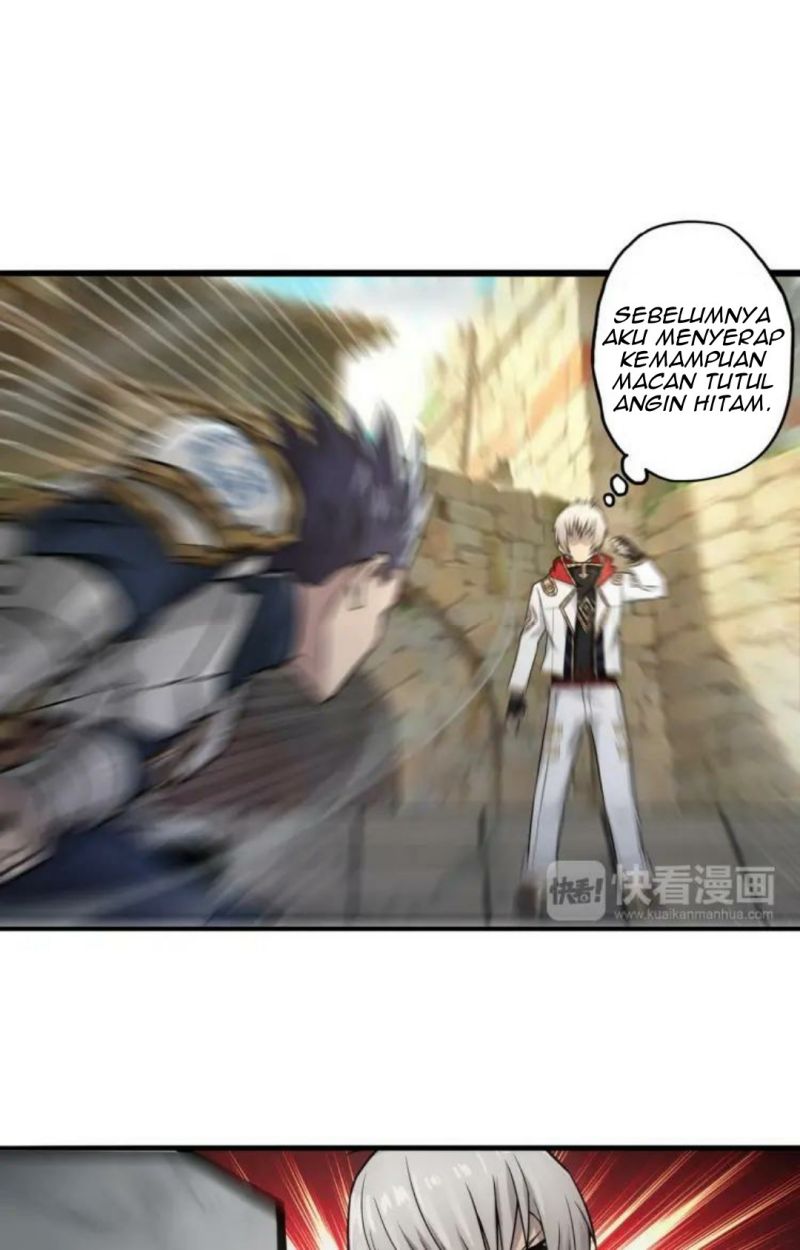 The Devouring Zone Chapter 05 Gambar 21