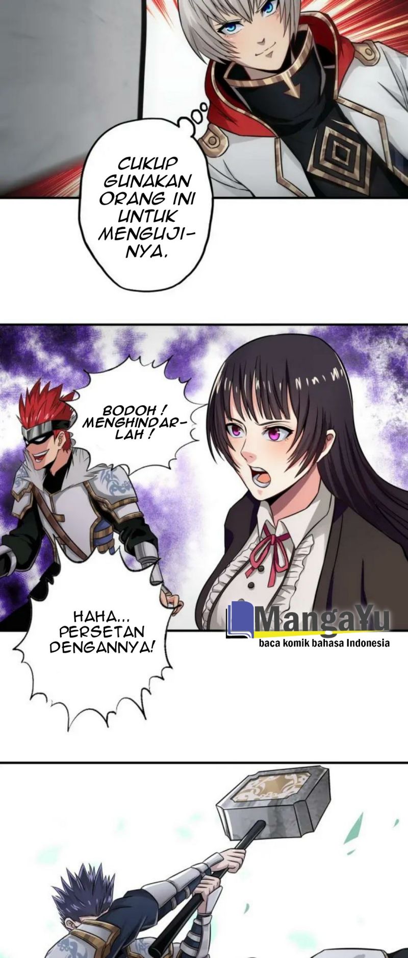The Devouring Zone Chapter 05 Gambar 22