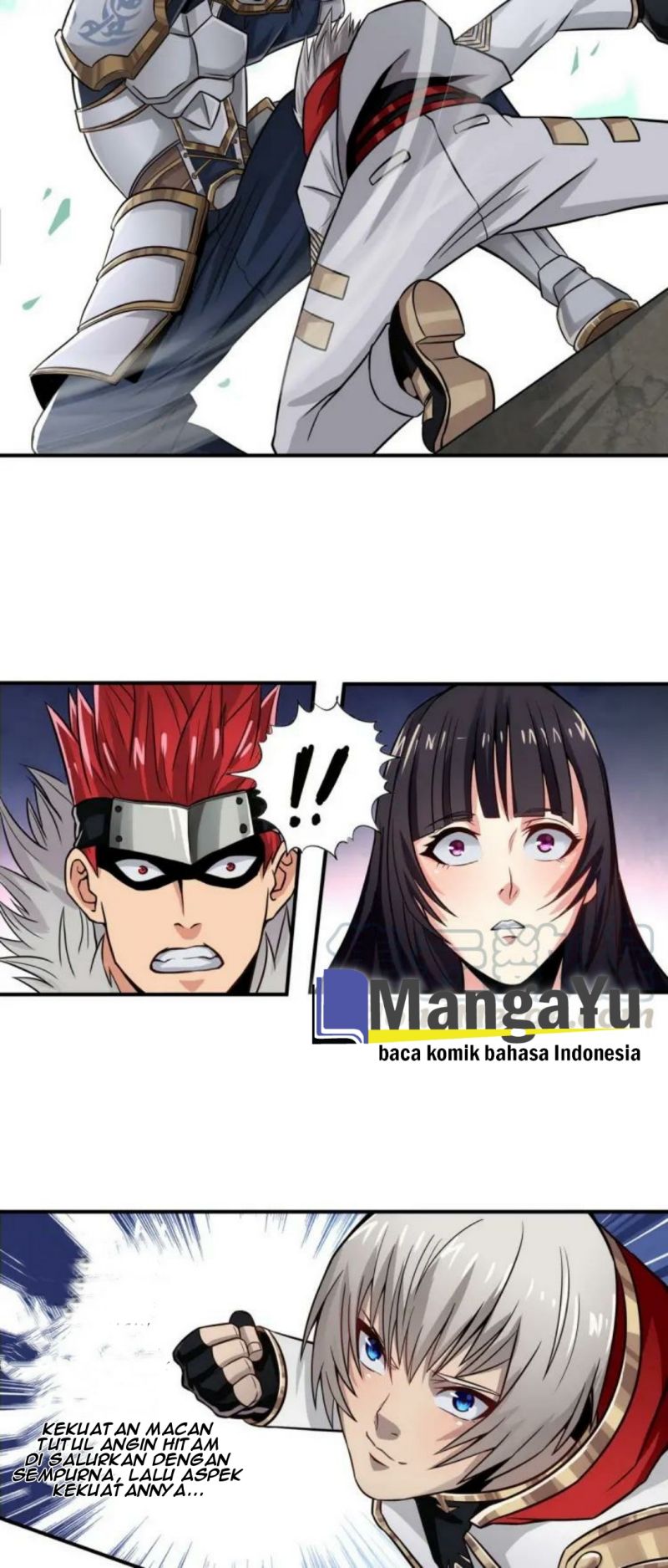The Devouring Zone Chapter 05 Gambar 23