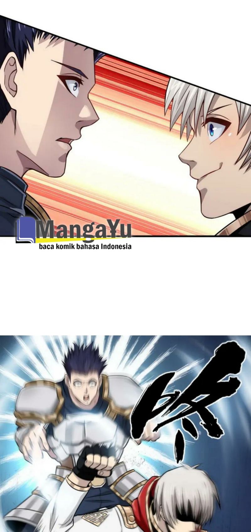 The Devouring Zone Chapter 05 Gambar 25