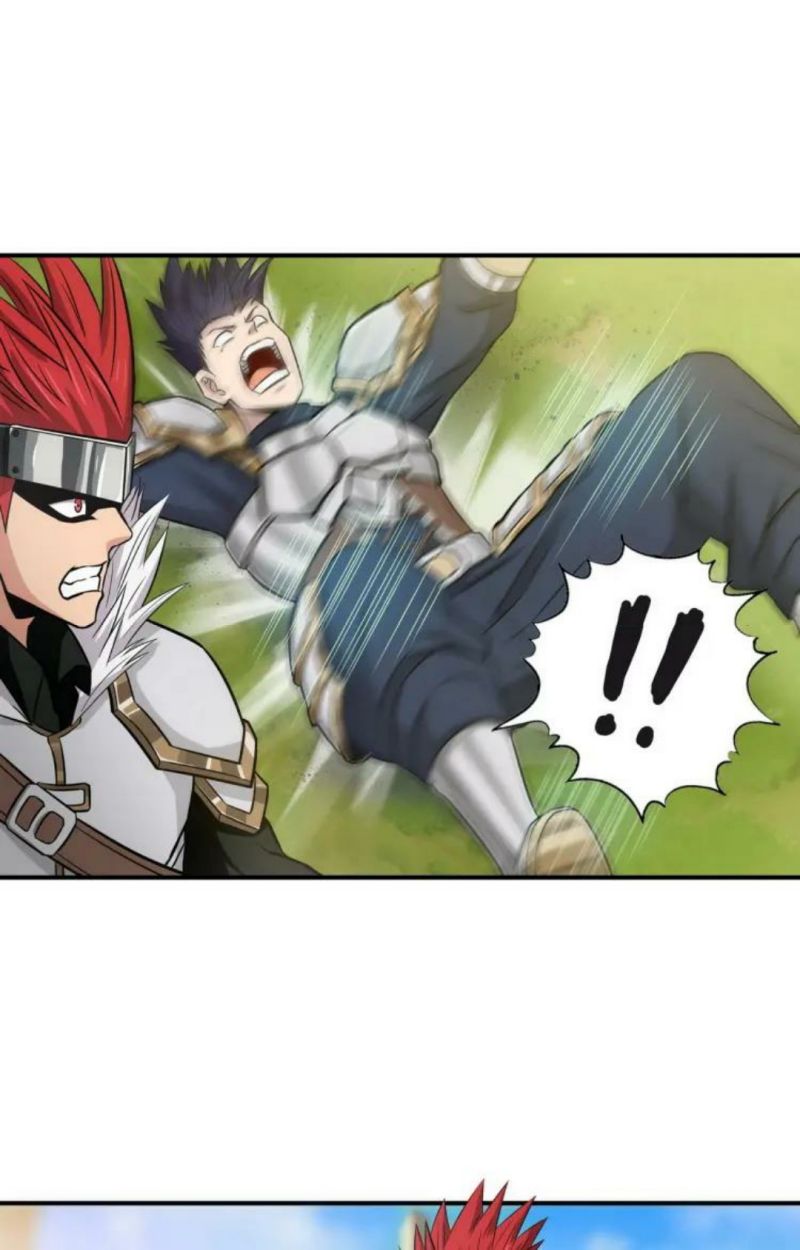 The Devouring Zone Chapter 05 Gambar 28