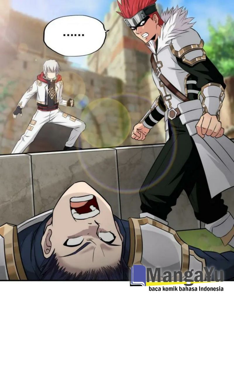 The Devouring Zone Chapter 05 Gambar 29