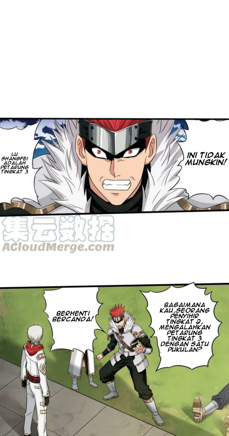 The Devouring Zone Chapter 05 Gambar 32