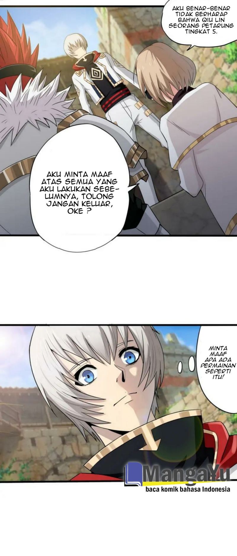 The Devouring Zone Chapter 05 Gambar 34