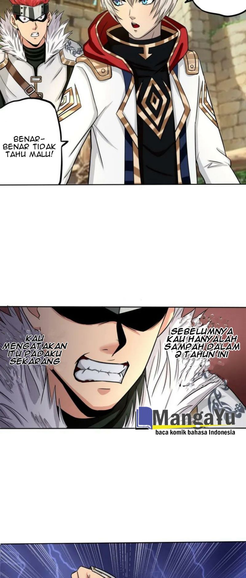 The Devouring Zone Chapter 05 Gambar 40