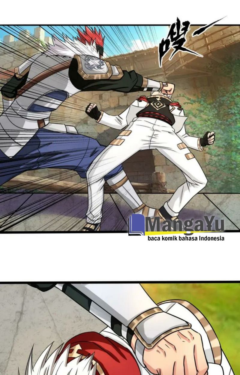 The Devouring Zone Chapter 06 Gambar 4
