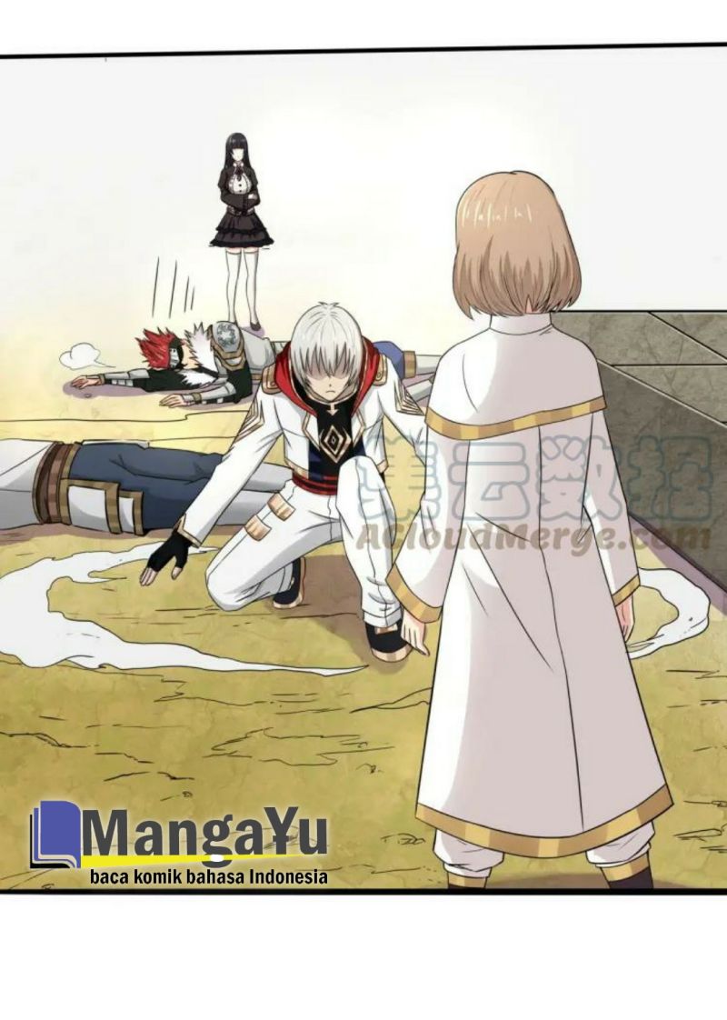 The Devouring Zone Chapter 06 Gambar 12