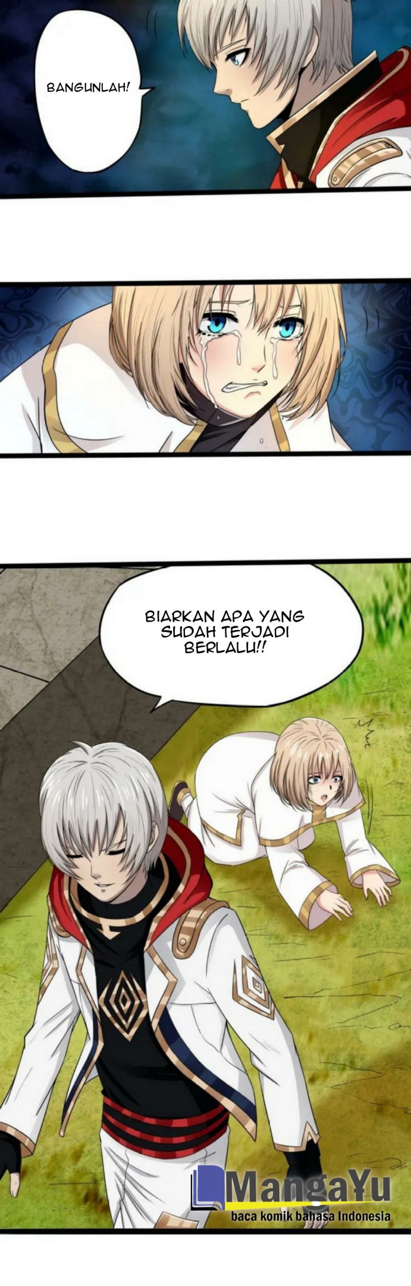 The Devouring Zone Chapter 06 Gambar 15